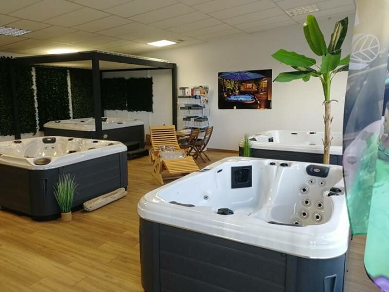 Nouveau Showroom Vert Océan à Tarnos