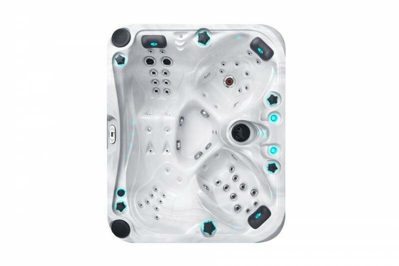 Achat / Vente jacuzzi pas cher - Spa 4 Places au Pays Basque 64